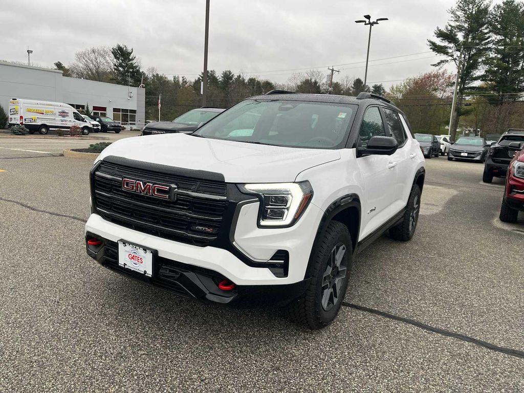 new 2026 GMC Terrain car, priced at $46,043