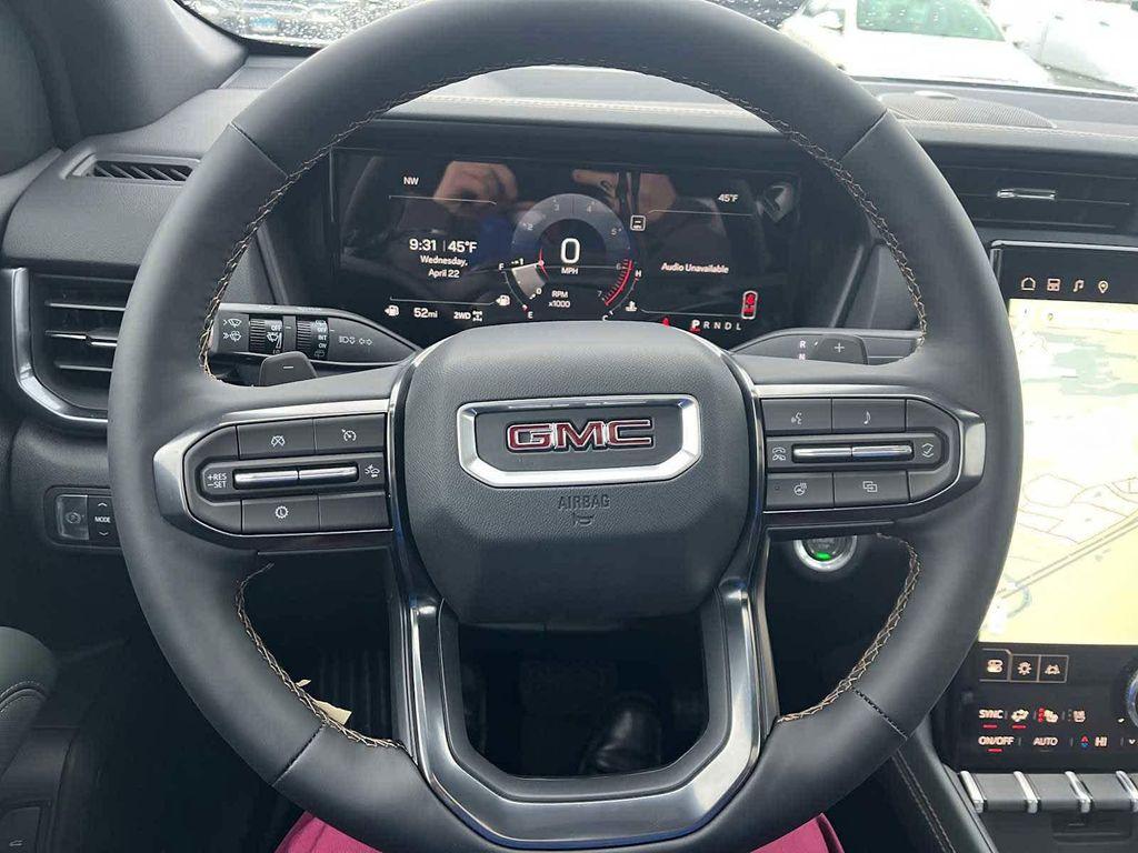 new 2026 GMC Terrain car, priced at $45,043