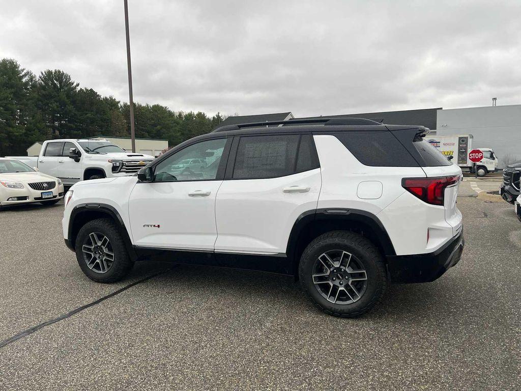 new 2026 GMC Terrain car, priced at $46,043