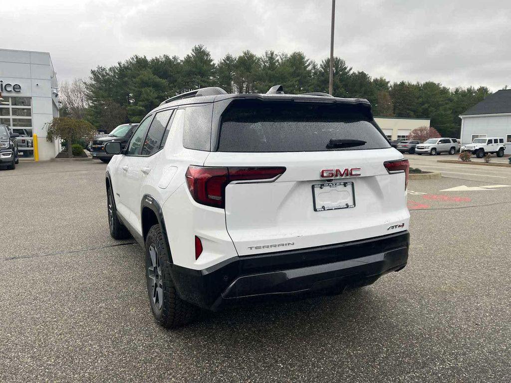 new 2026 GMC Terrain car, priced at $45,043