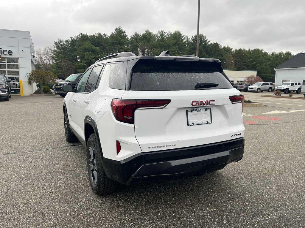 new 2026 GMC Terrain car, priced at $46,043