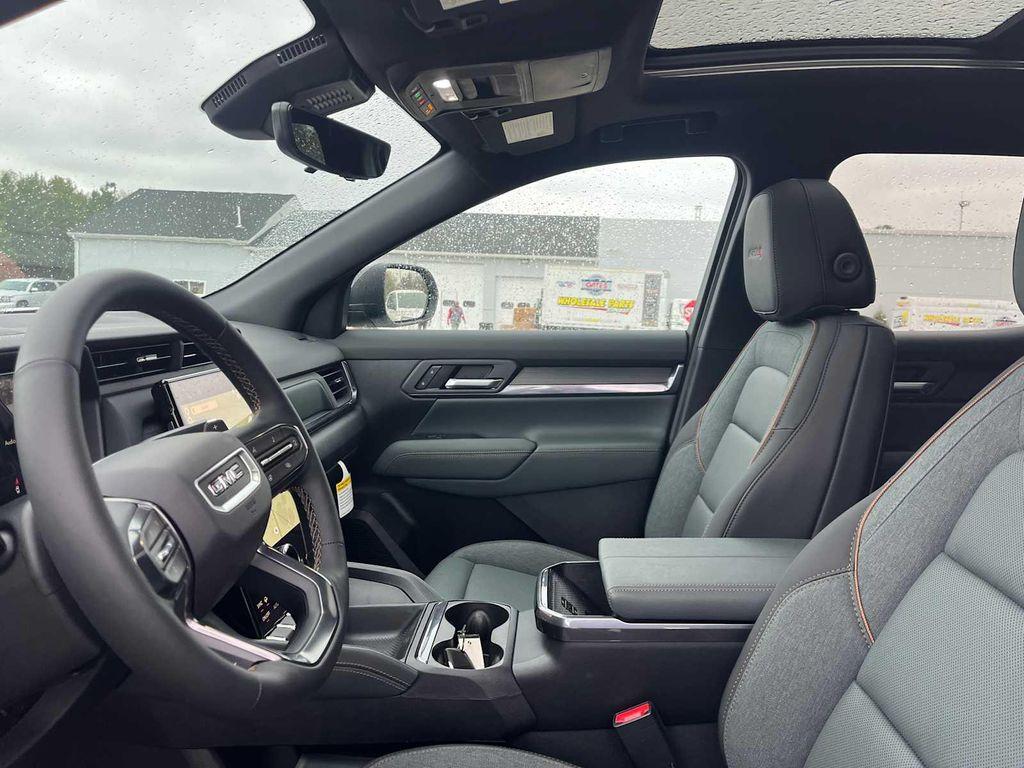 new 2026 GMC Terrain car, priced at $46,043