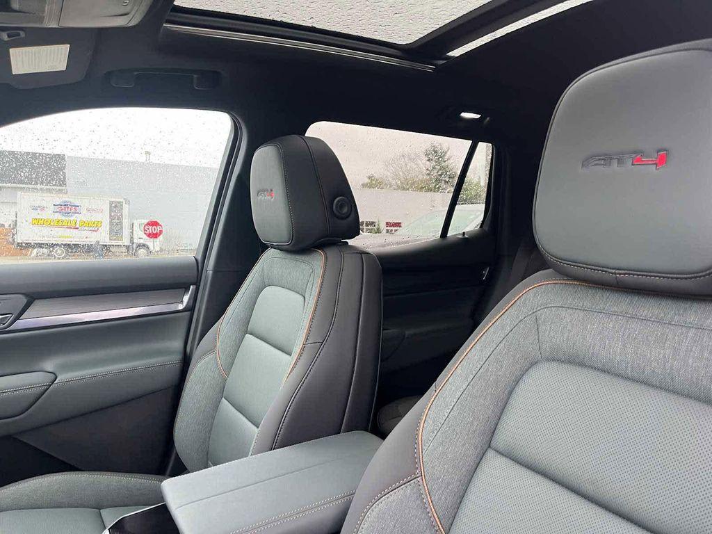 new 2026 GMC Terrain car, priced at $45,043