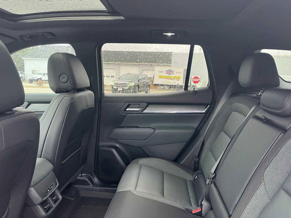 new 2026 GMC Terrain car, priced at $45,043