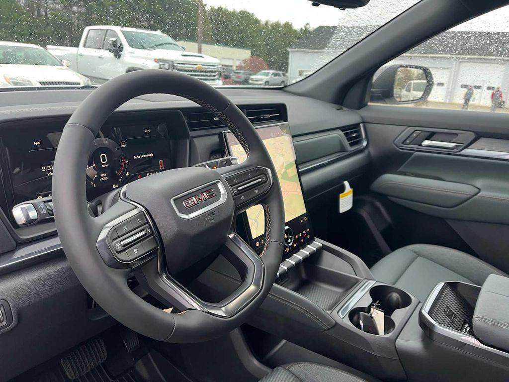 new 2026 GMC Terrain car, priced at $46,043