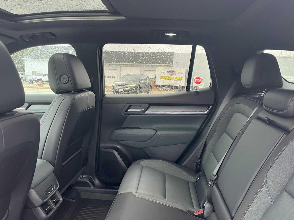 new 2026 GMC Terrain car, priced at $46,043