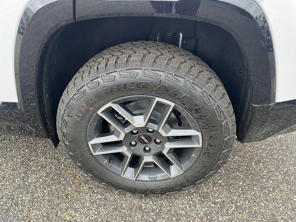 new 2026 GMC Terrain car, priced at $46,043
