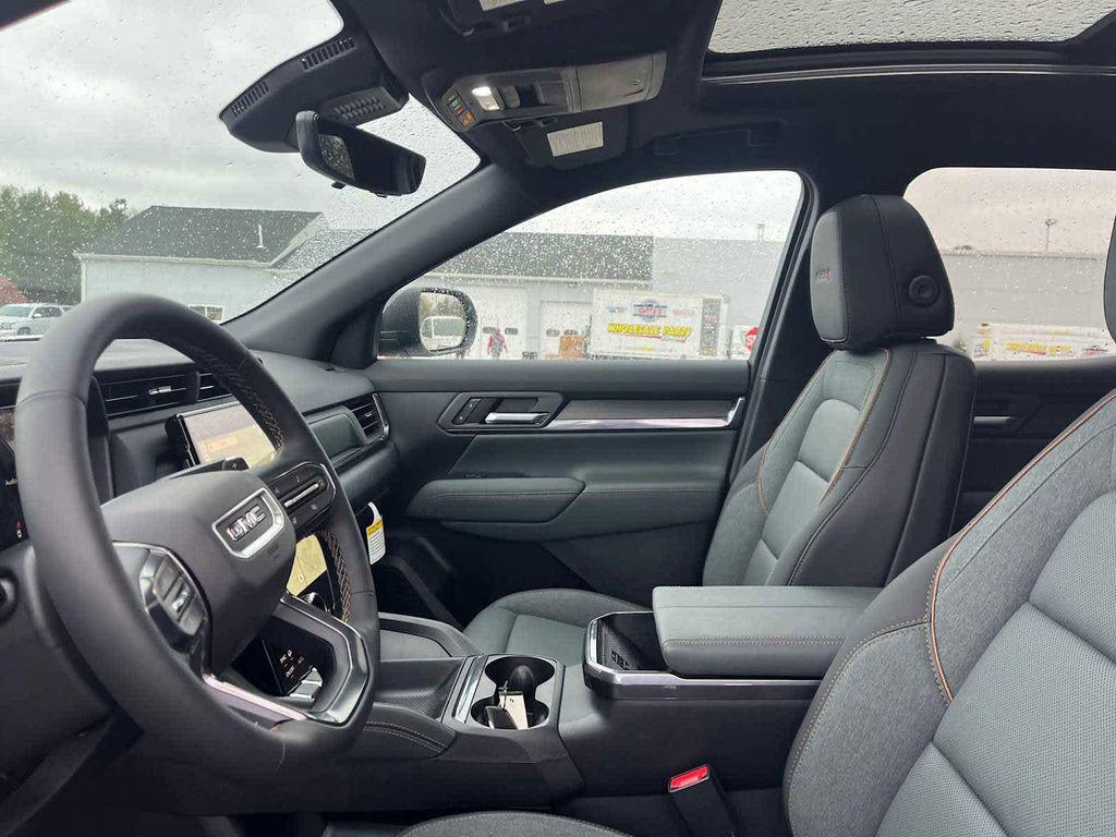new 2026 GMC Terrain car, priced at $45,043