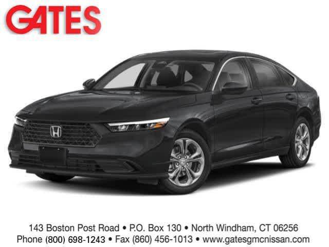 used 2023 Honda Accord car, priced at $25,597