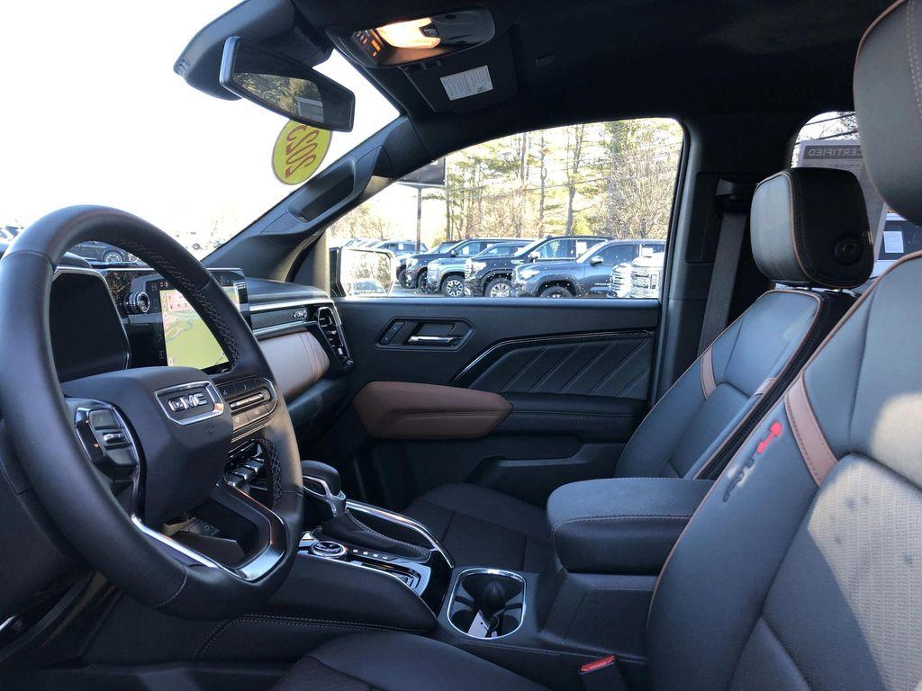 used 2023 GMC Canyon car, priced at $43,999