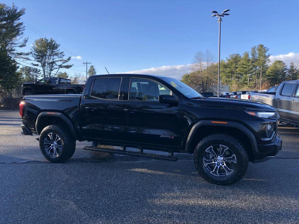 used 2023 GMC Canyon car, priced at $43,999