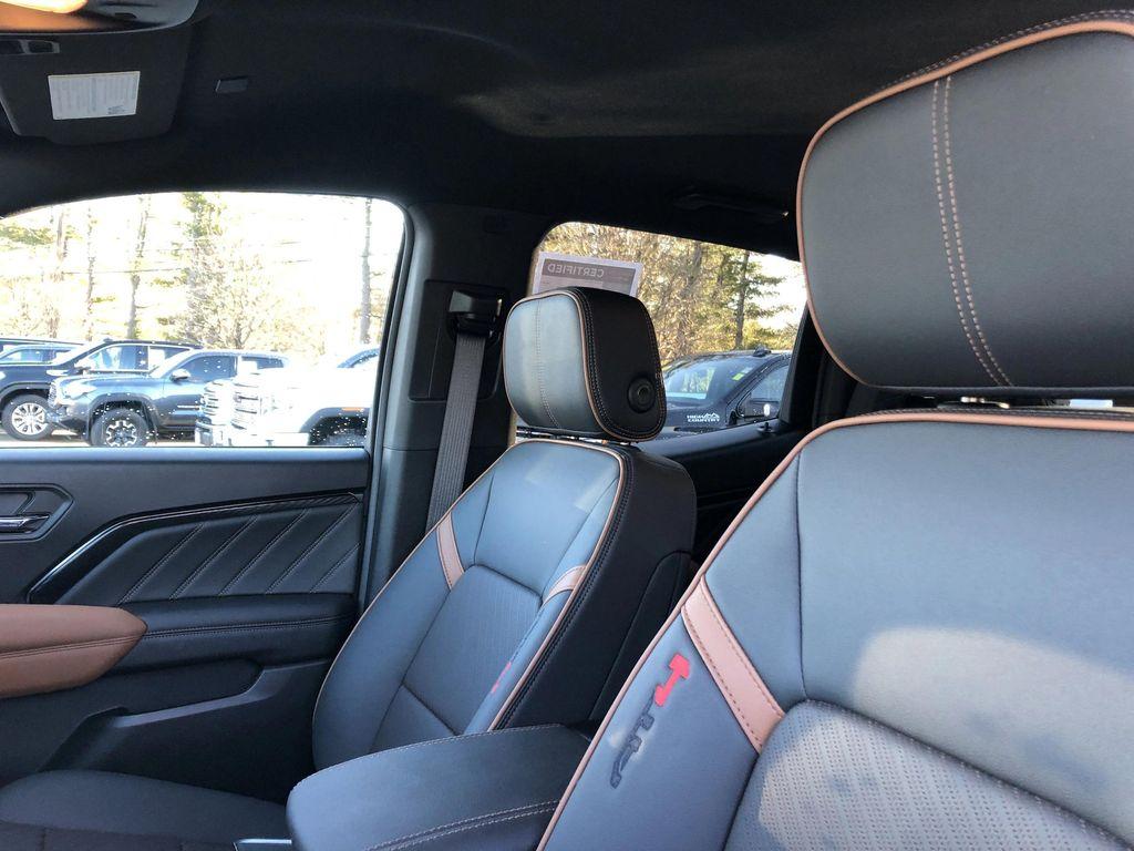 used 2023 GMC Canyon car, priced at $43,999