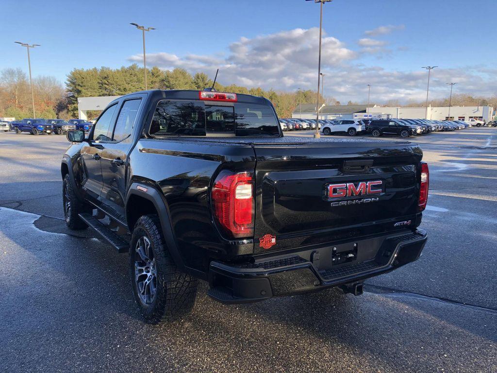 used 2023 GMC Canyon car, priced at $43,999