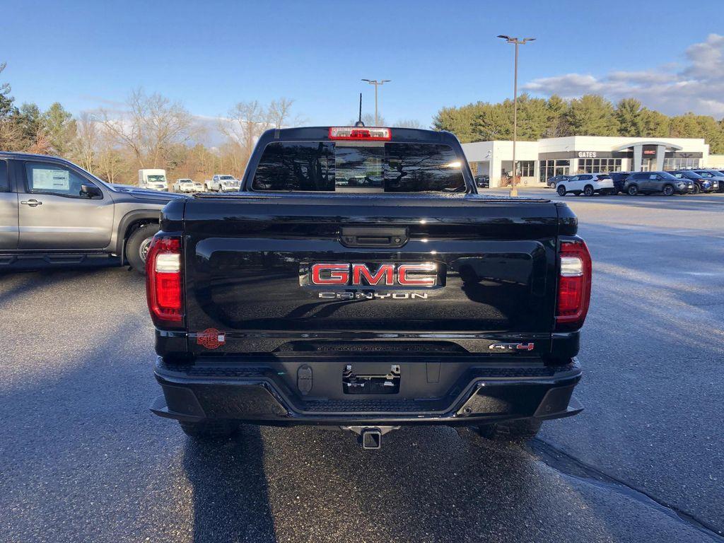 used 2023 GMC Canyon car, priced at $43,999