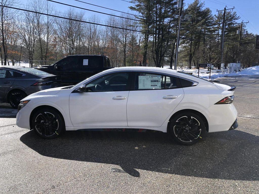 new 2026 Nissan Sentra car, priced at $27,465