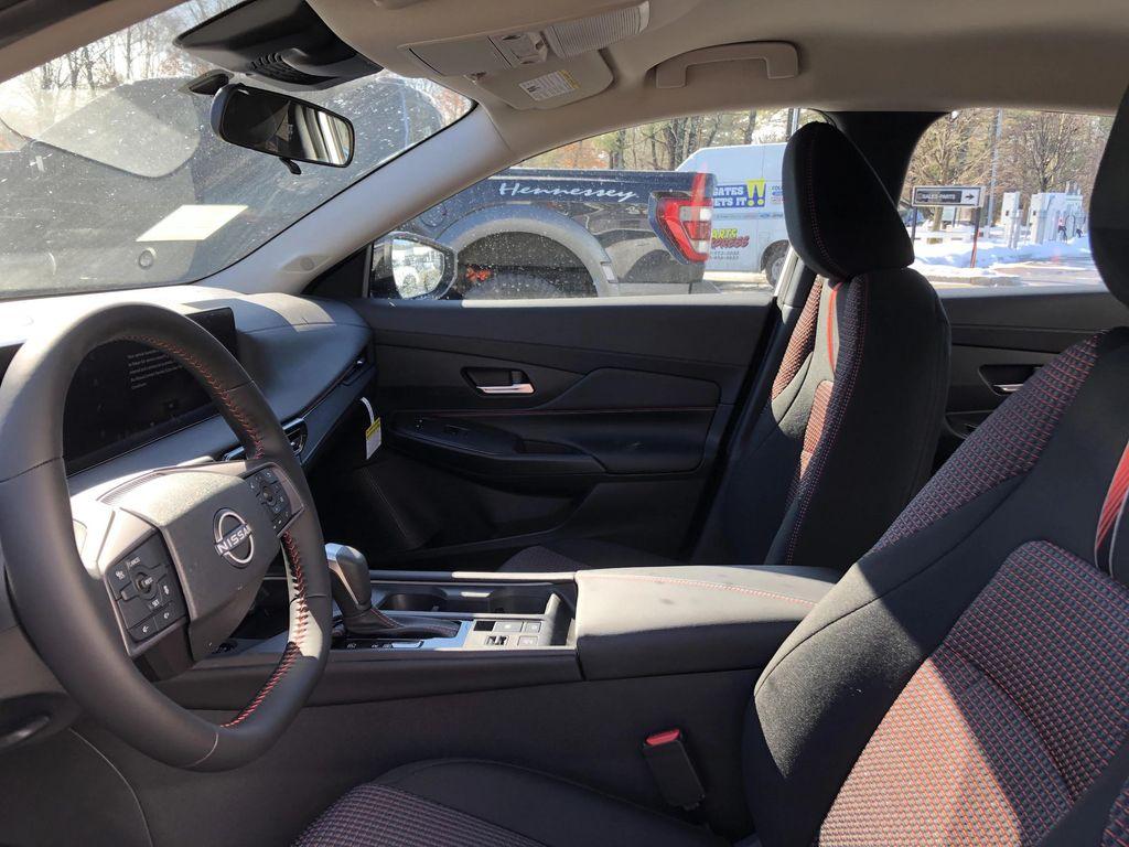 new 2026 Nissan Sentra car, priced at $27,465