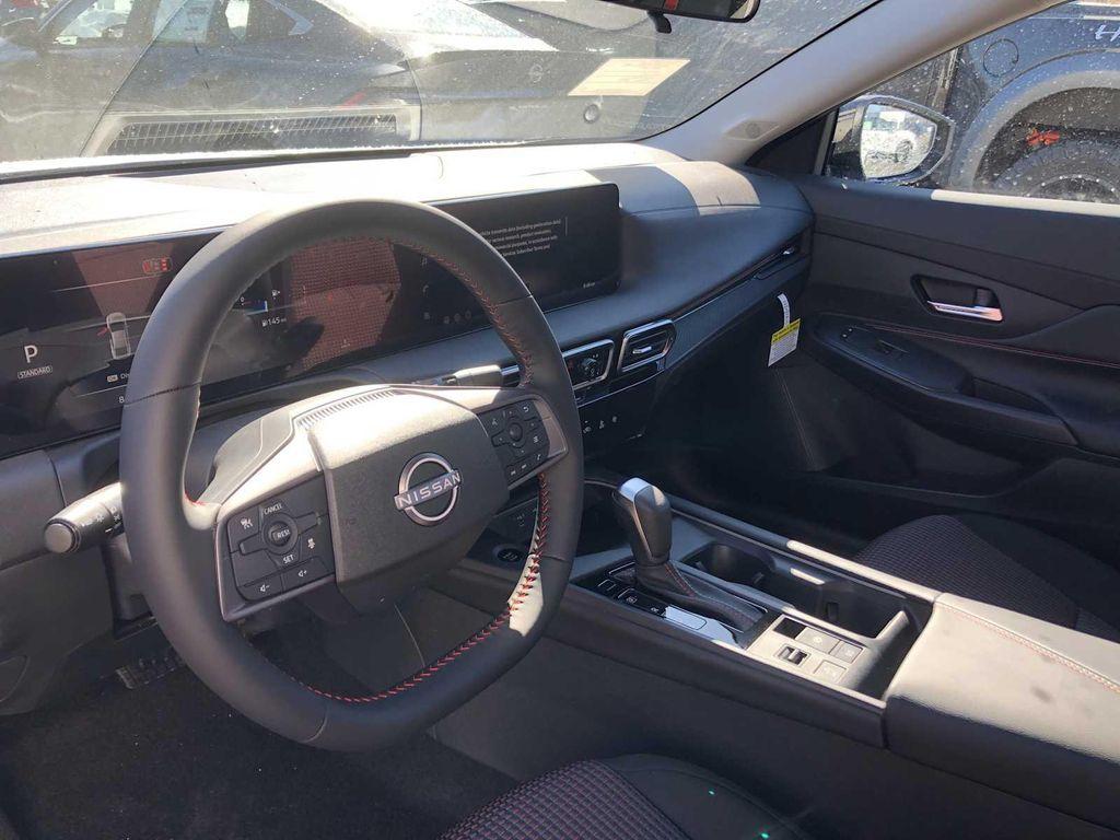 new 2026 Nissan Sentra car, priced at $27,563