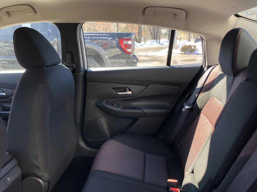 new 2026 Nissan Sentra car, priced at $27,465