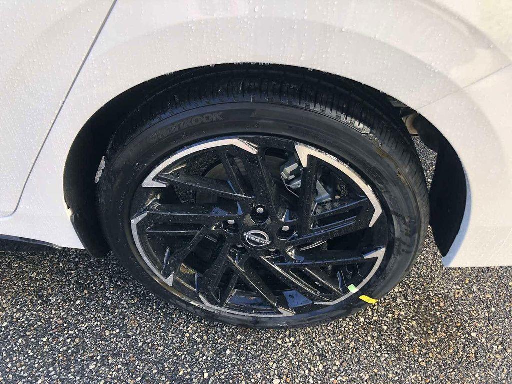 new 2026 Nissan Sentra car, priced at $26,563