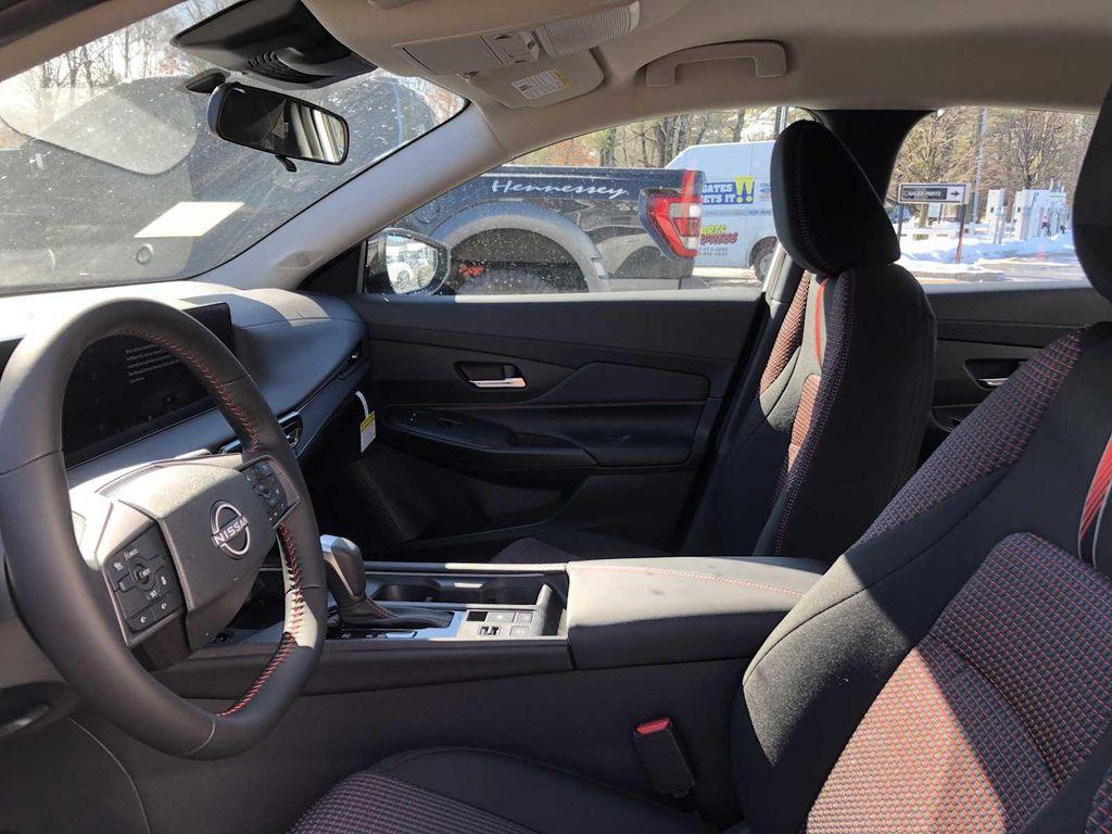 new 2026 Nissan Sentra car, priced at $27,563