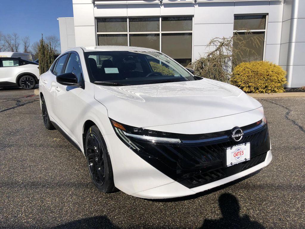 new 2026 Nissan Sentra car, priced at $27,465
