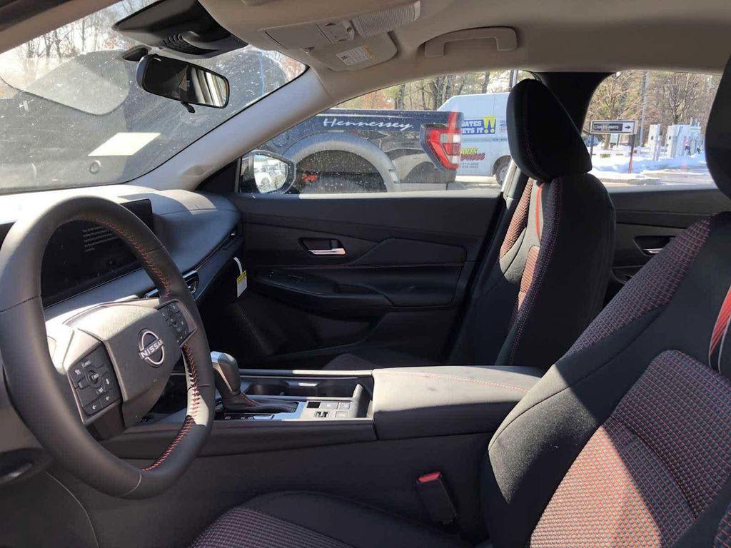 new 2026 Nissan Sentra car, priced at $26,563