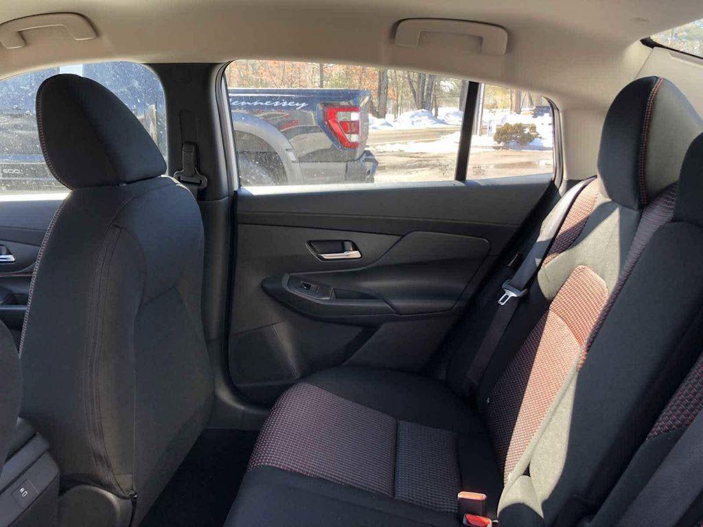 new 2026 Nissan Sentra car, priced at $26,563