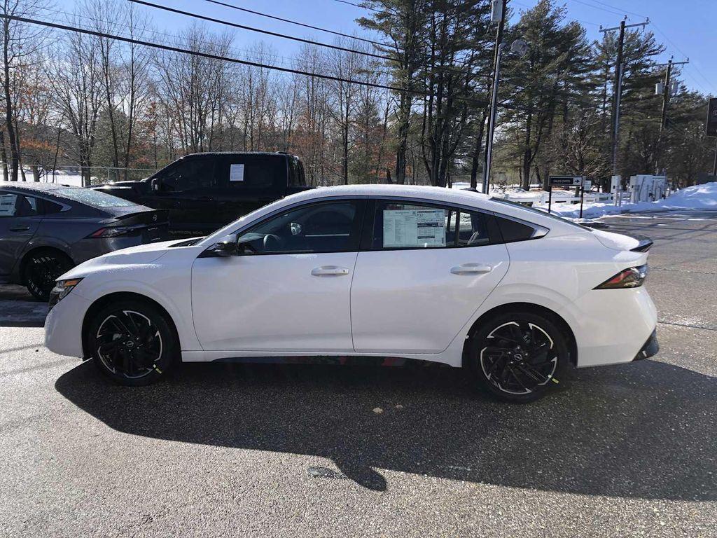 new 2026 Nissan Sentra car, priced at $27,563