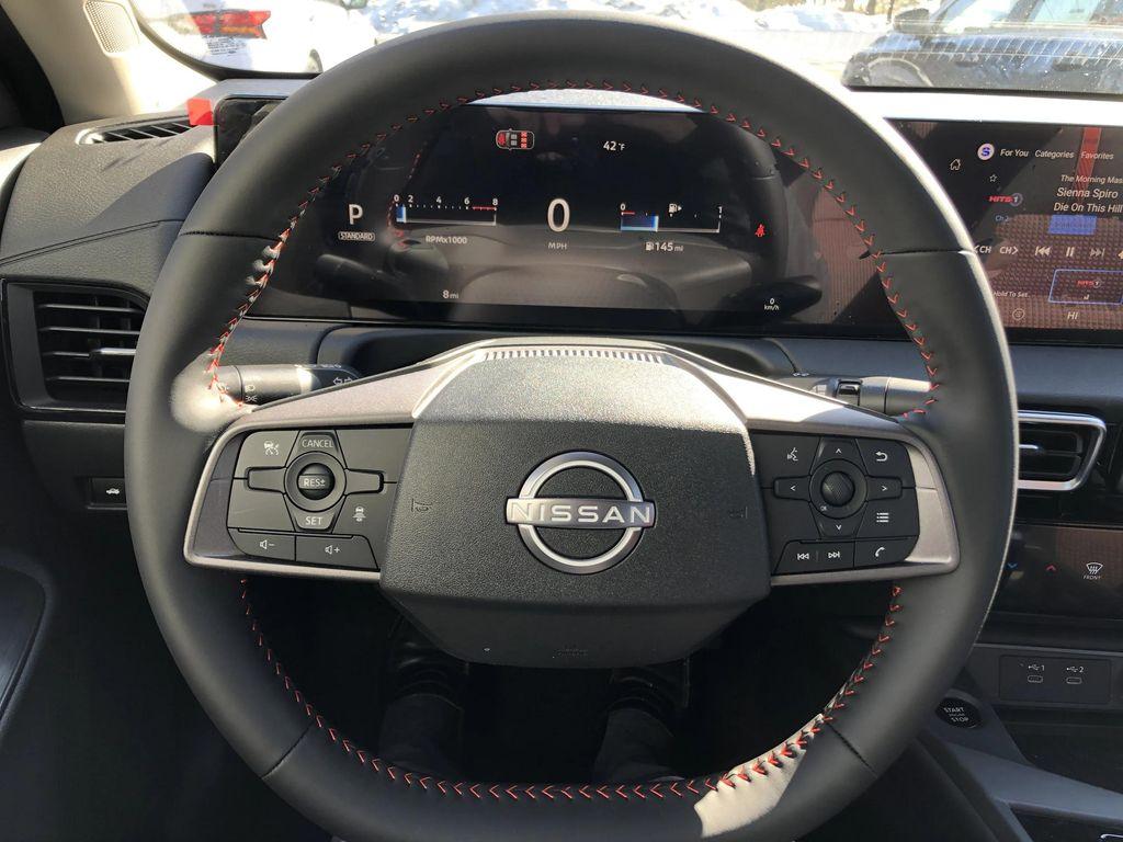 new 2026 Nissan Sentra car, priced at $27,465