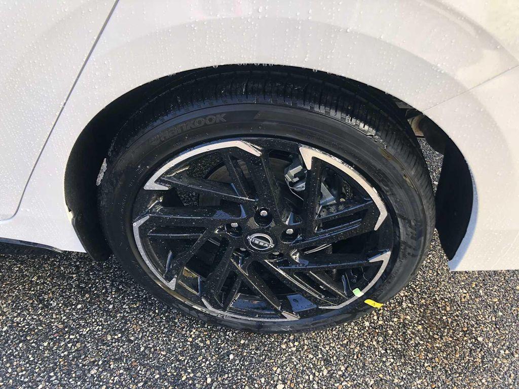 new 2026 Nissan Sentra car, priced at $27,563