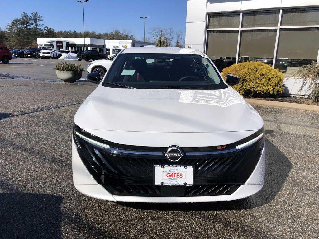 new 2026 Nissan Sentra car, priced at $27,563