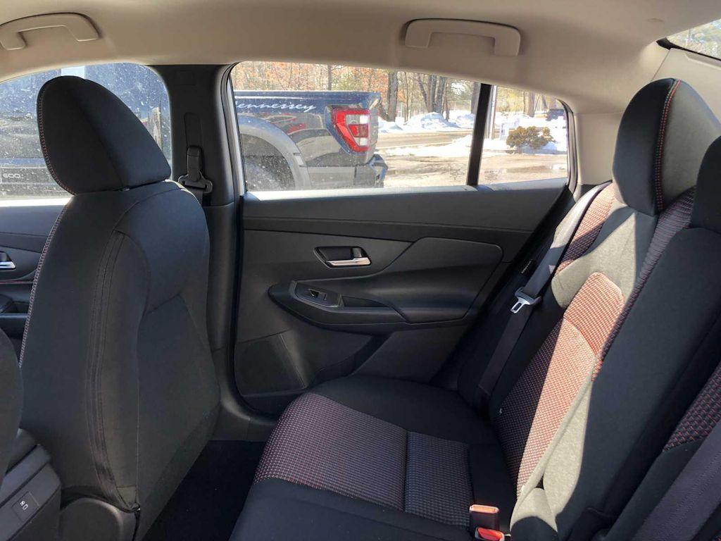 new 2026 Nissan Sentra car, priced at $27,563