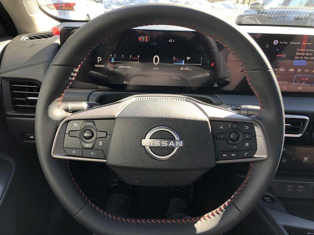 new 2026 Nissan Sentra car, priced at $27,563