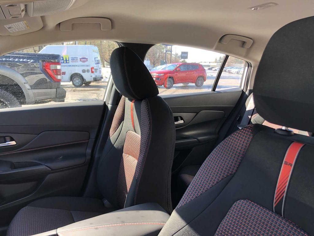 new 2026 Nissan Sentra car, priced at $27,563