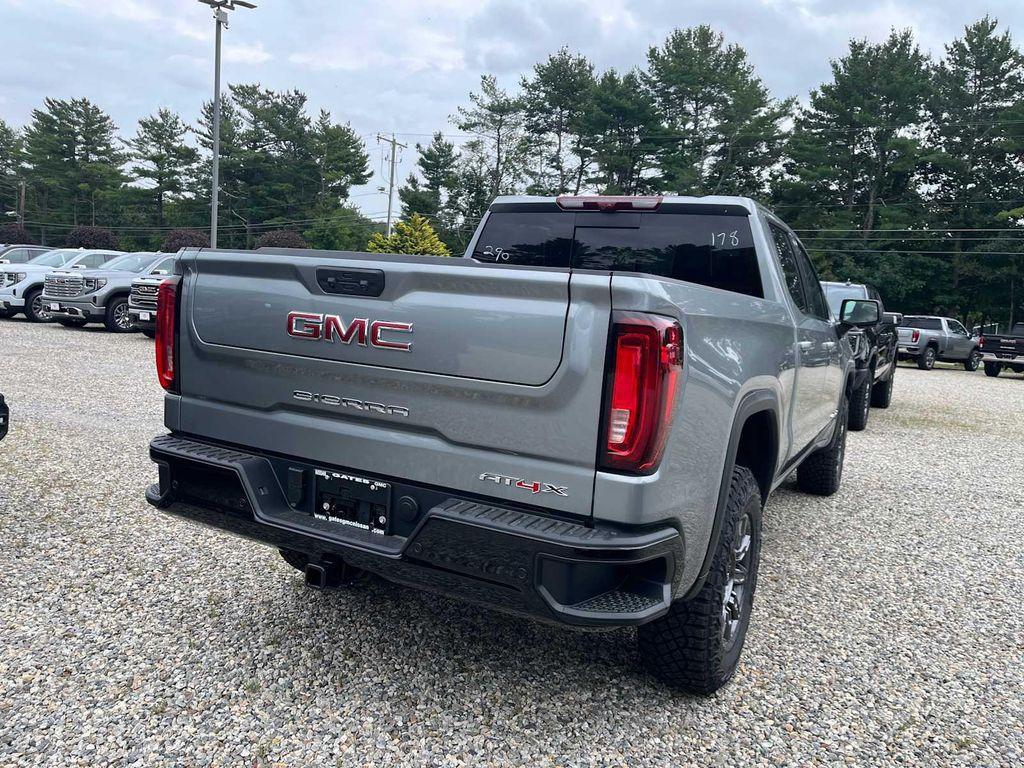 new 2026 GMC Sierra 1500 car, priced at $85,708