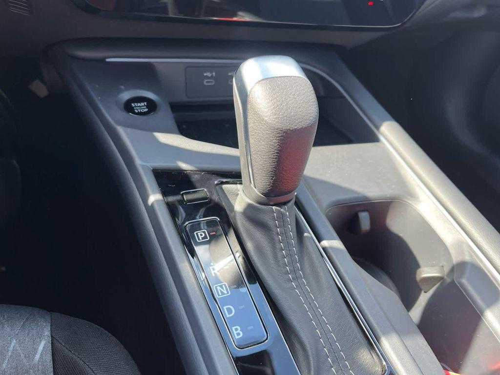 new 2026 Nissan Sentra car, priced at $27,108