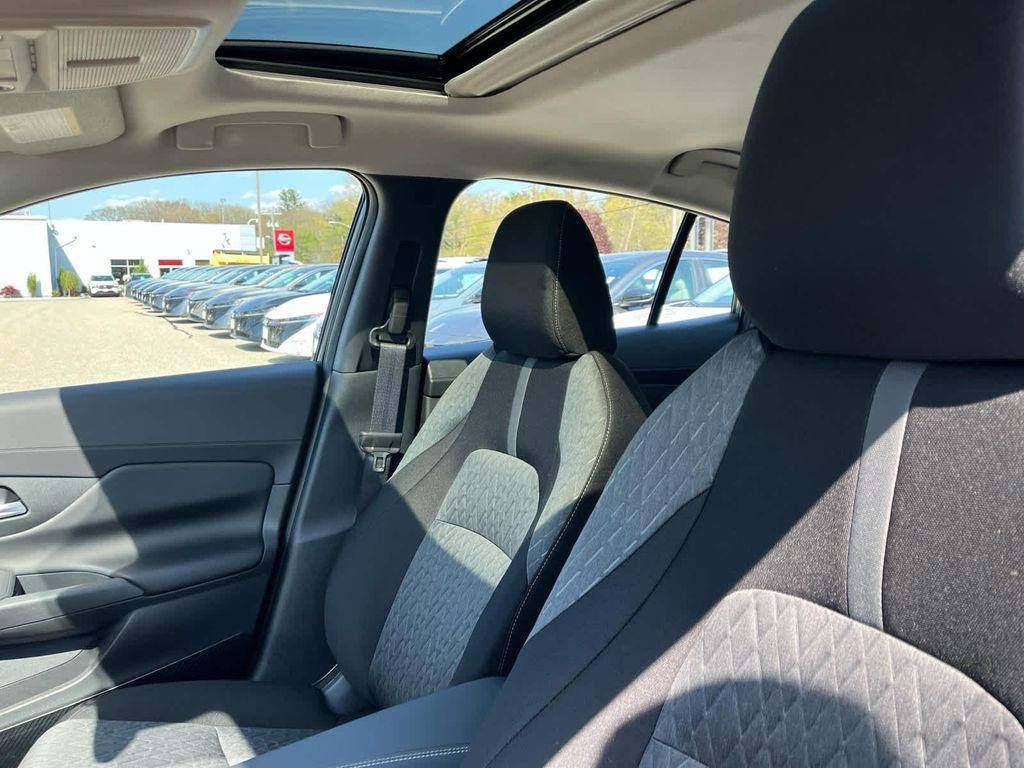 new 2026 Nissan Sentra car, priced at $27,108