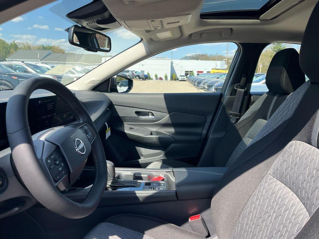 new 2026 Nissan Sentra car, priced at $27,108