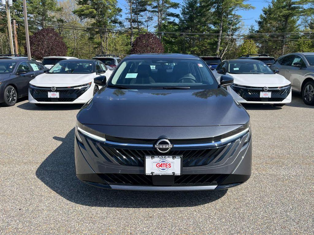 new 2026 Nissan Sentra car, priced at $27,108