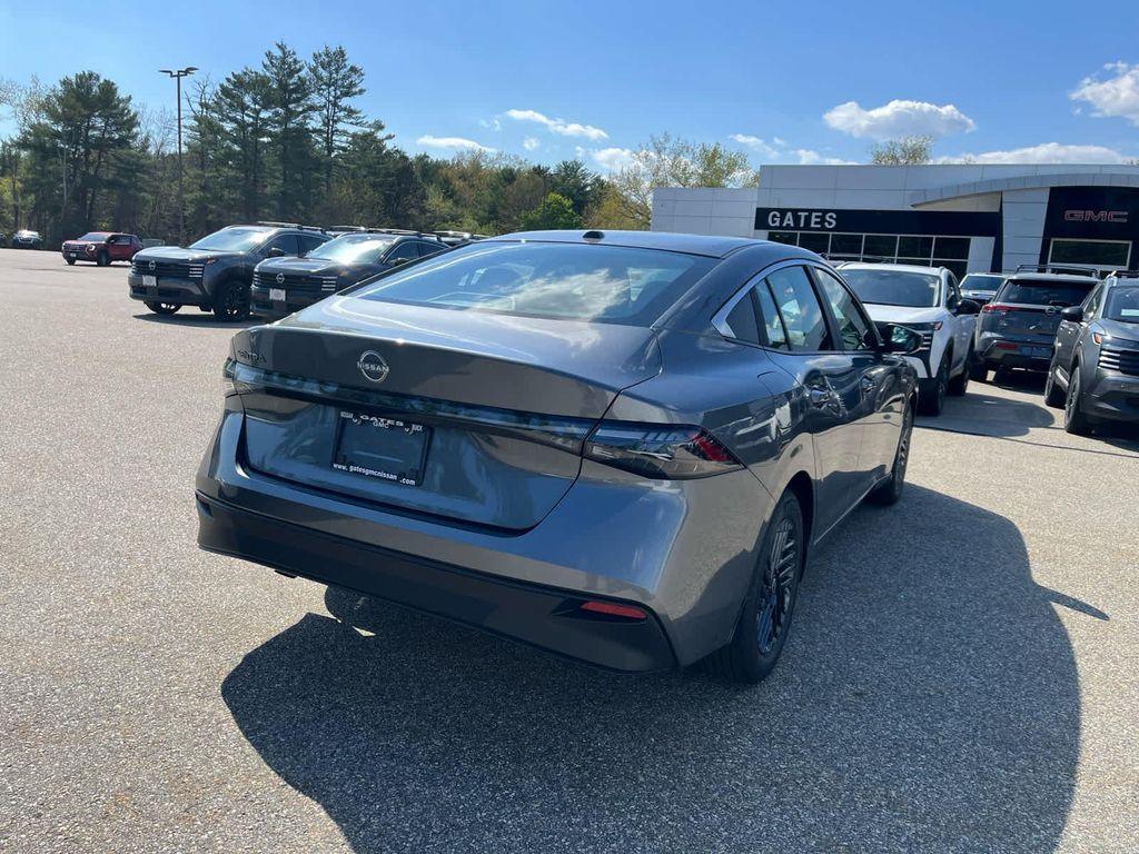new 2026 Nissan Sentra car, priced at $27,108