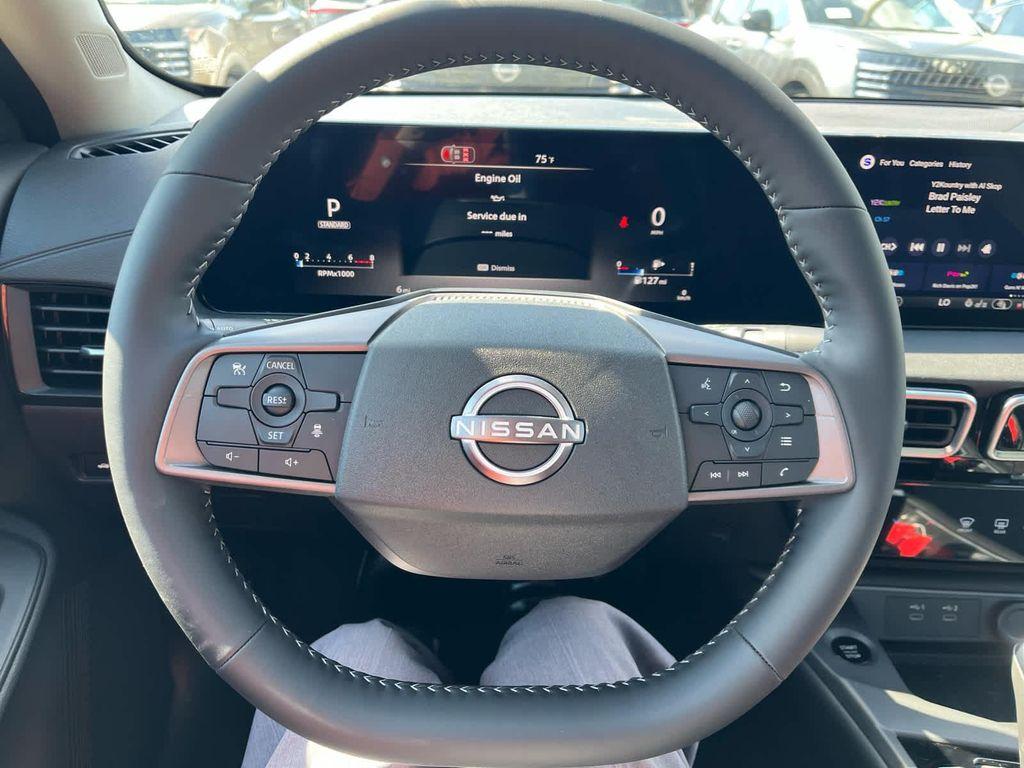 new 2026 Nissan Sentra car, priced at $27,108