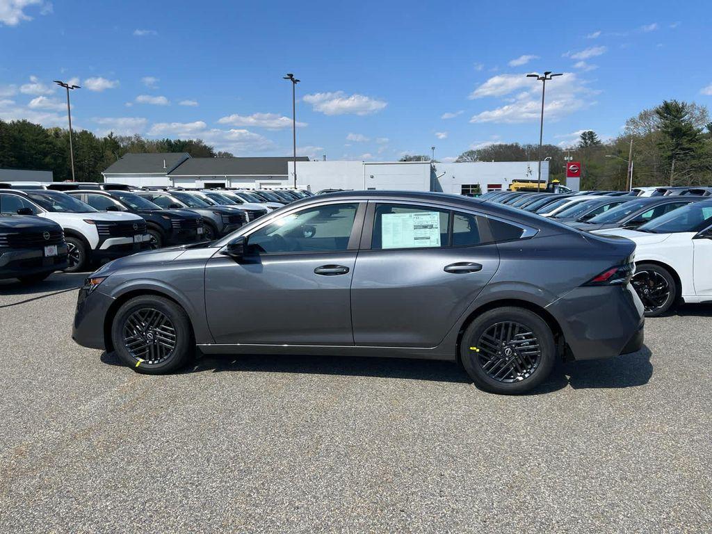 new 2026 Nissan Sentra car, priced at $27,108