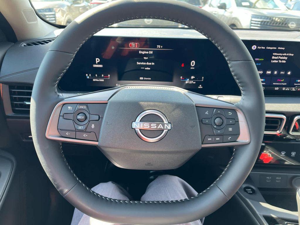 new 2026 Nissan Sentra car, priced at $27,108