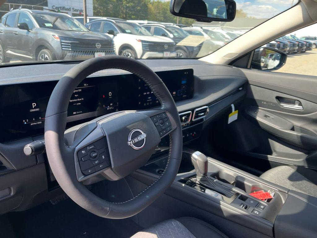 new 2026 Nissan Sentra car, priced at $27,108