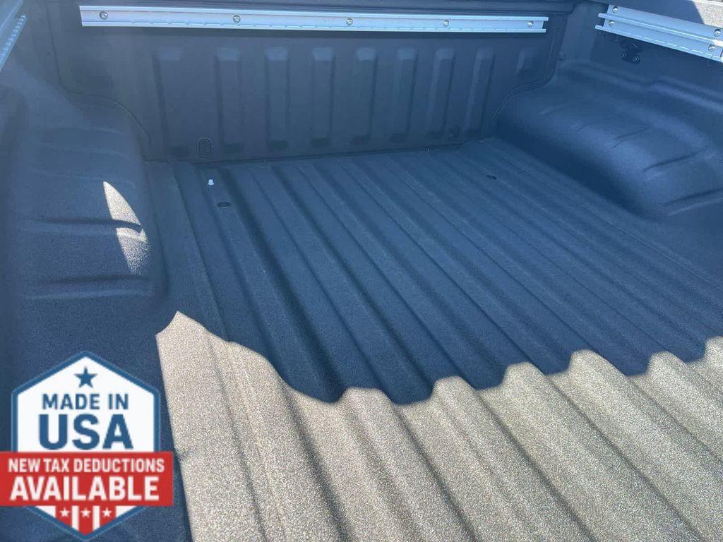 new 2026 Nissan Frontier car, priced at $45,253