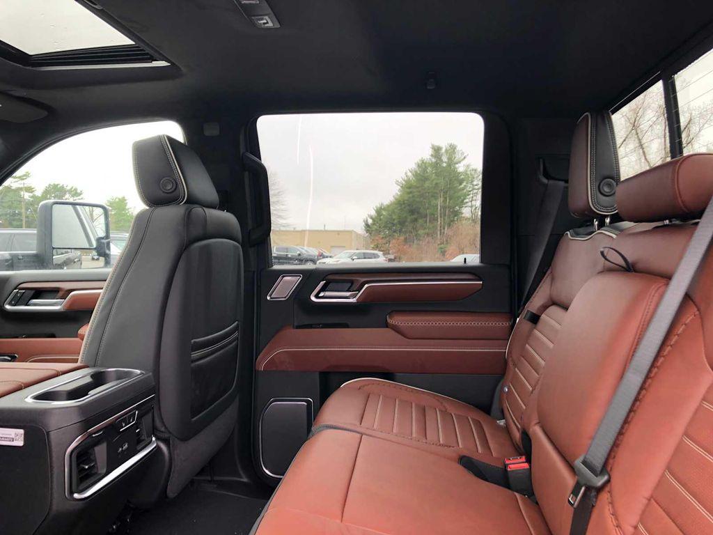 new 2026 GMC Sierra 2500 car, priced at $99,180