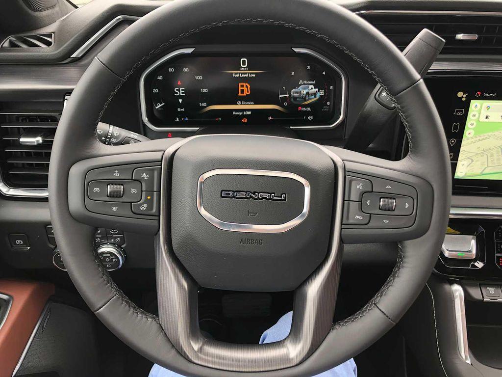 new 2026 GMC Sierra 2500 car, priced at $99,180