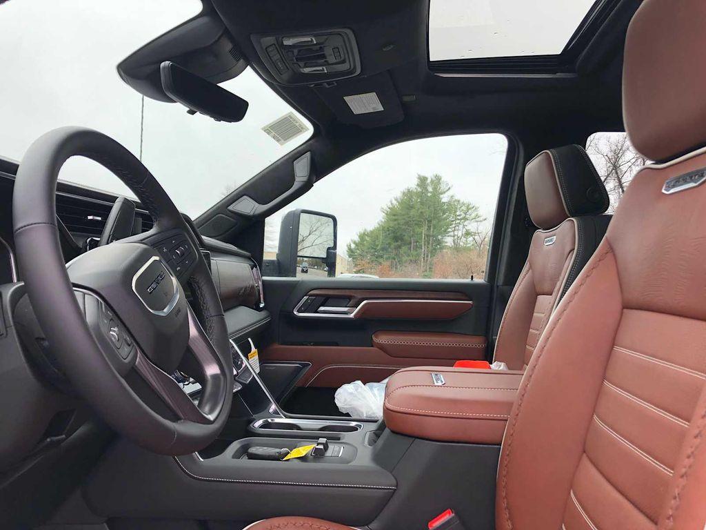 new 2026 GMC Sierra 2500 car, priced at $99,180