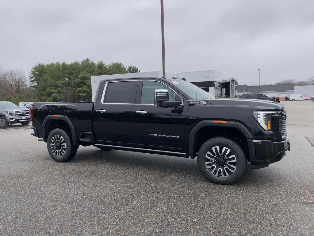 new 2026 GMC Sierra 2500 car, priced at $99,180