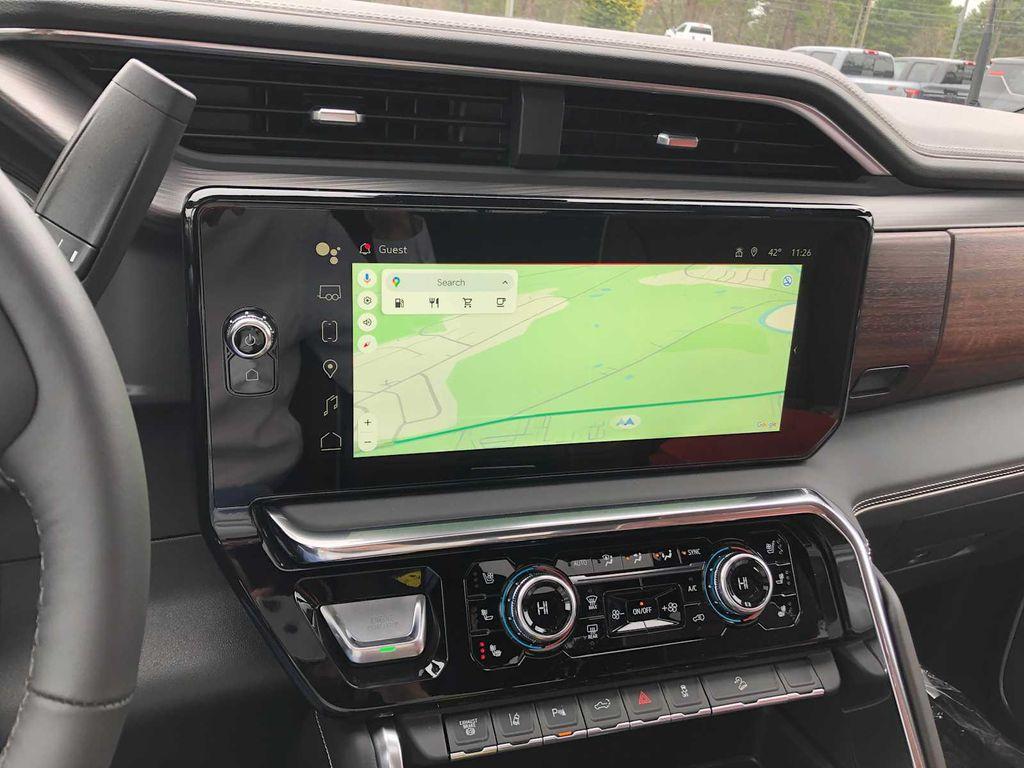 new 2026 GMC Sierra 2500 car, priced at $99,180